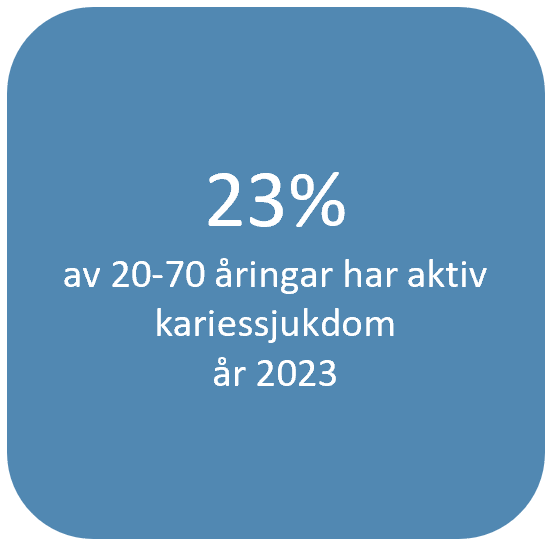 Indikator 1 blå ruta